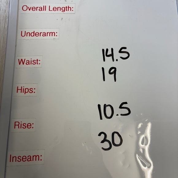 Vuori Ripstop Pant DuraTerra Charcoal M Gray Cotton Stretch Cargo Rise and Shine - Picture 2 of 6